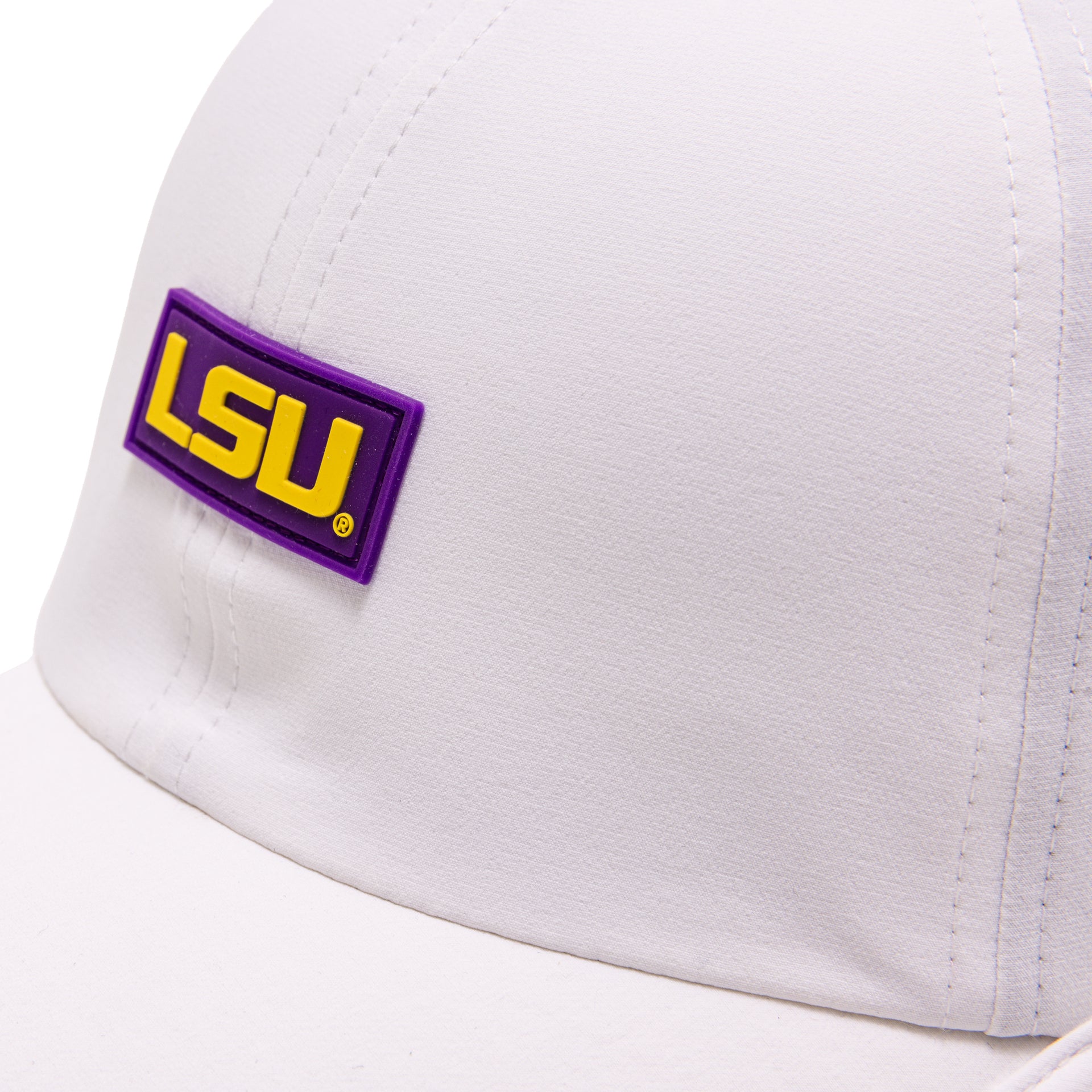 Louisiana State University: Aero Hat Arctic Snow - View 8