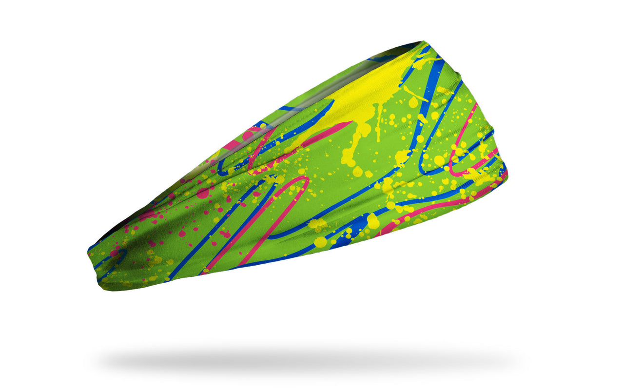 Candy Spray Big Bang Lite Headband - View 2