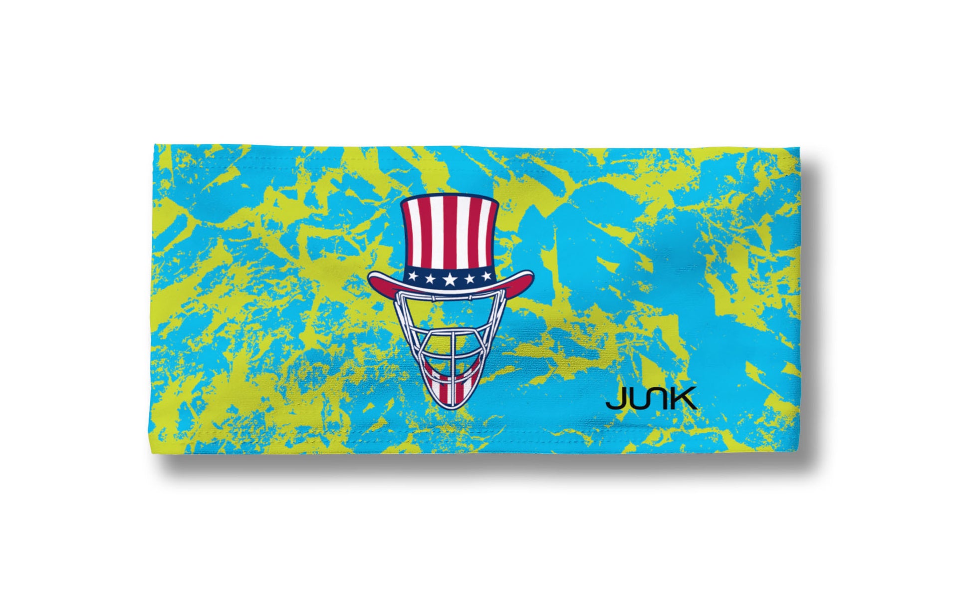Capitol Catching: Bubblegum Aqualime Big Bang Lite Headband - View 3