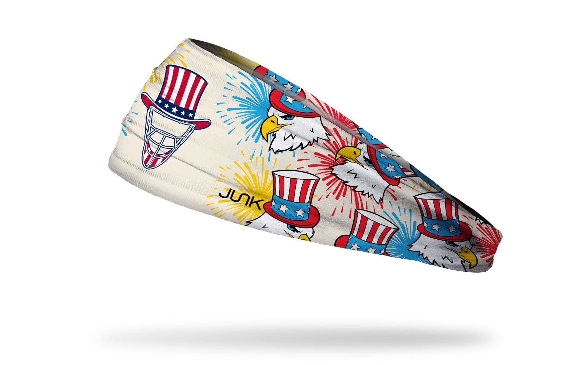 Capitol Catching: Caw America Big Bang Lite Headband - View 1