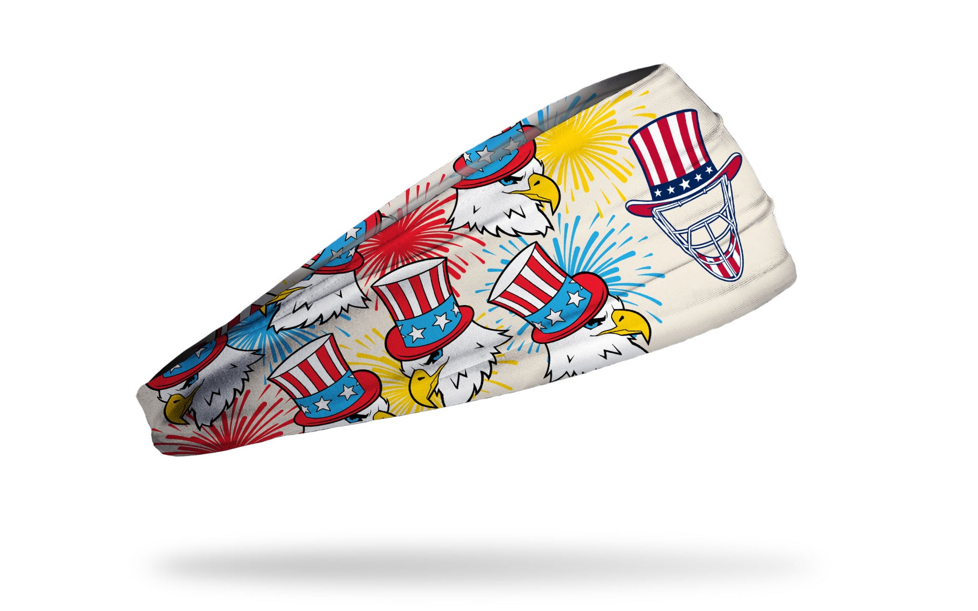 Capitol Catching: Caw America Big Bang Lite Headband - View 2