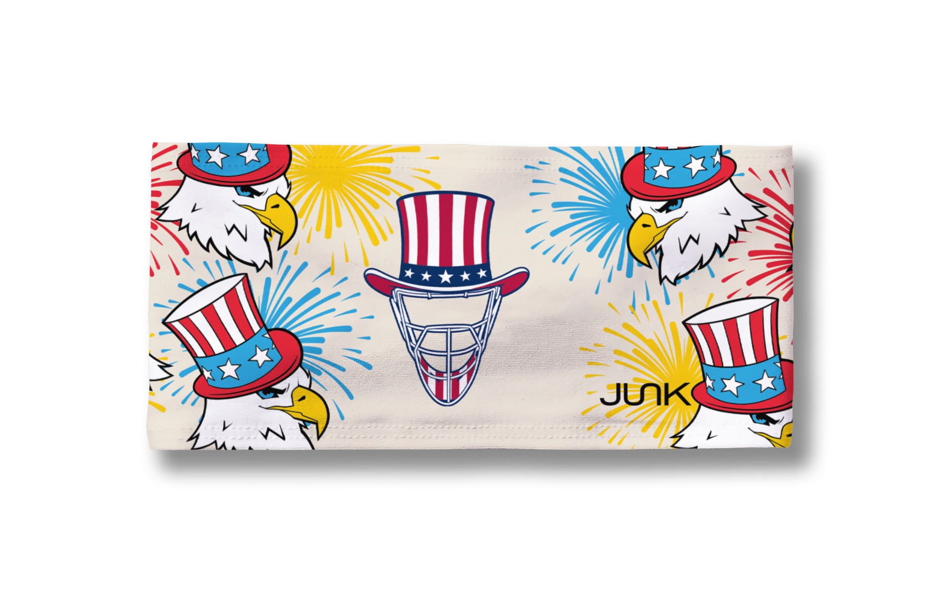 Capitol Catching: Caw America Big Bang Lite Headband - View 3