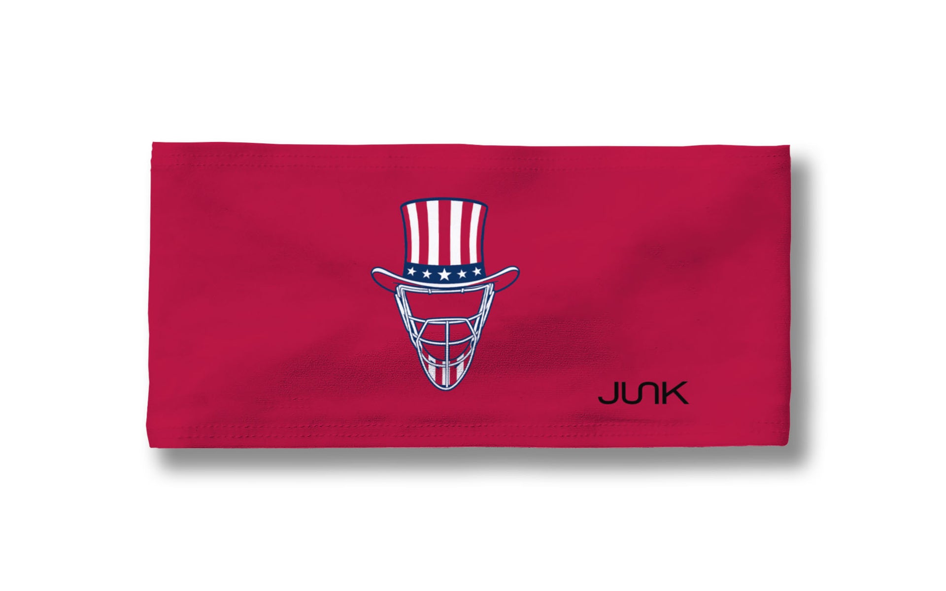 Capitol Catching: Red Big Bang Lite Headband - View 3