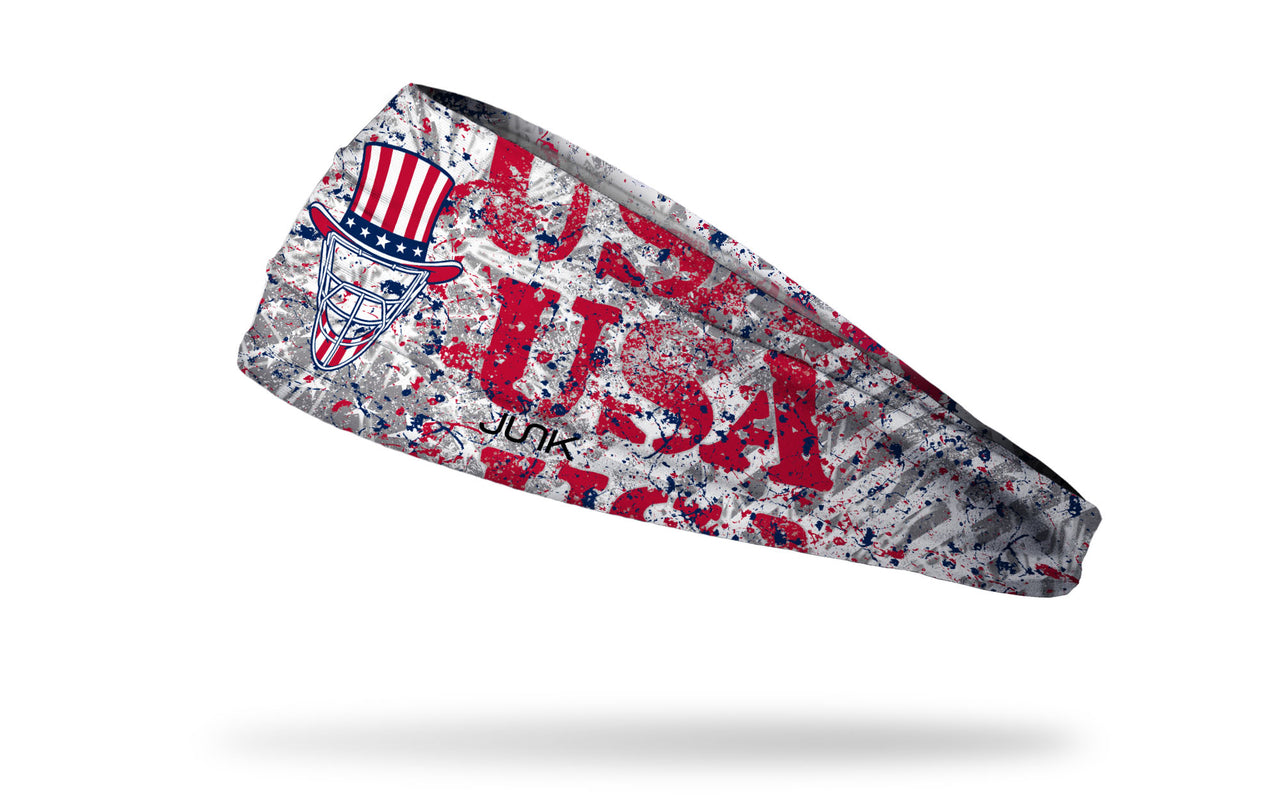 Capitol Catching: USA Big Bang Lite Headband - View 1