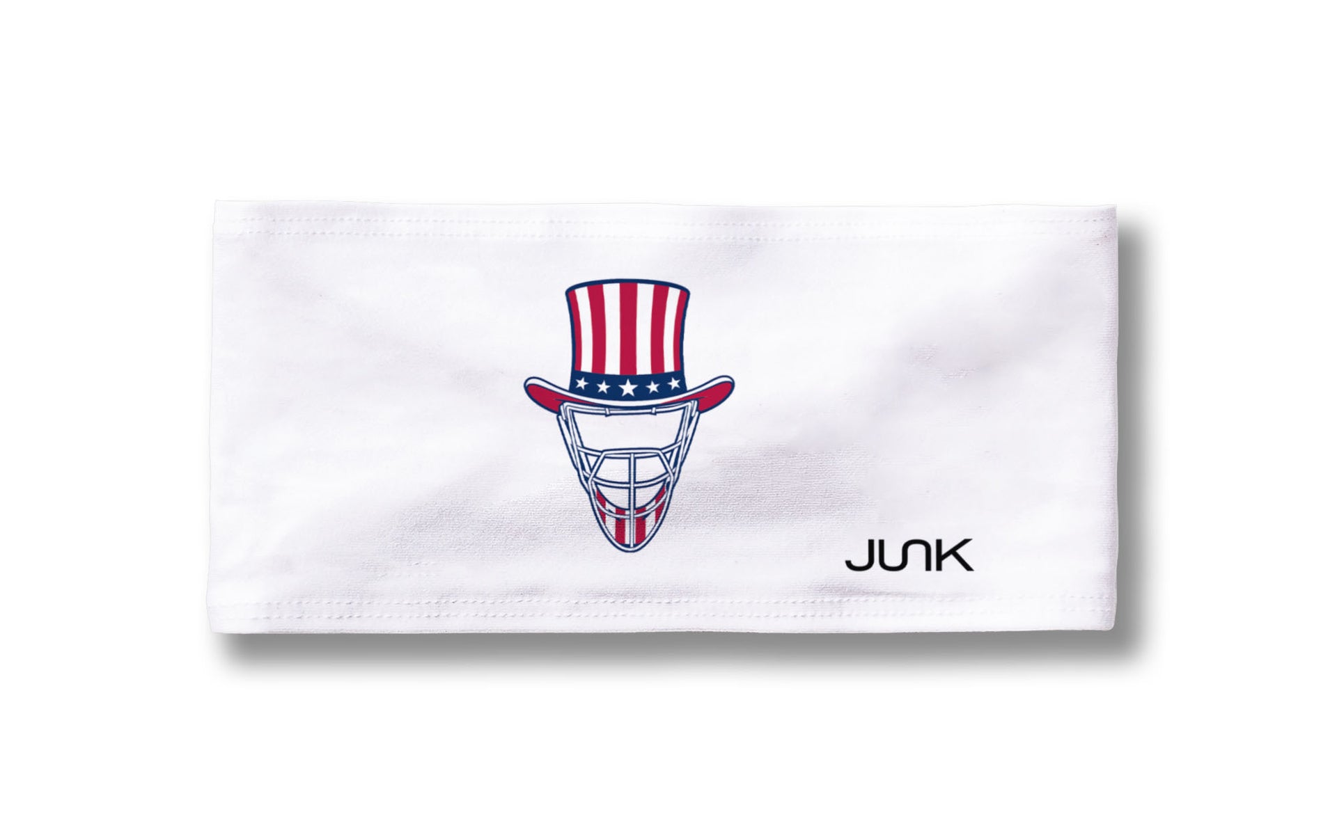 Capitol Catching: White Big Bang Lite Headband - View 3