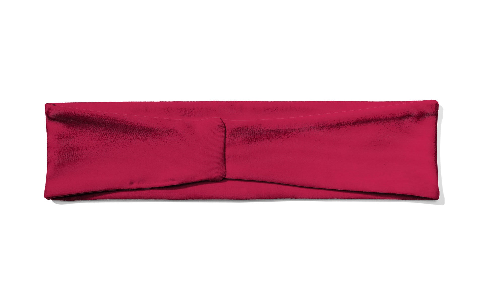 Cardinal Red Infinity Headband - View 4