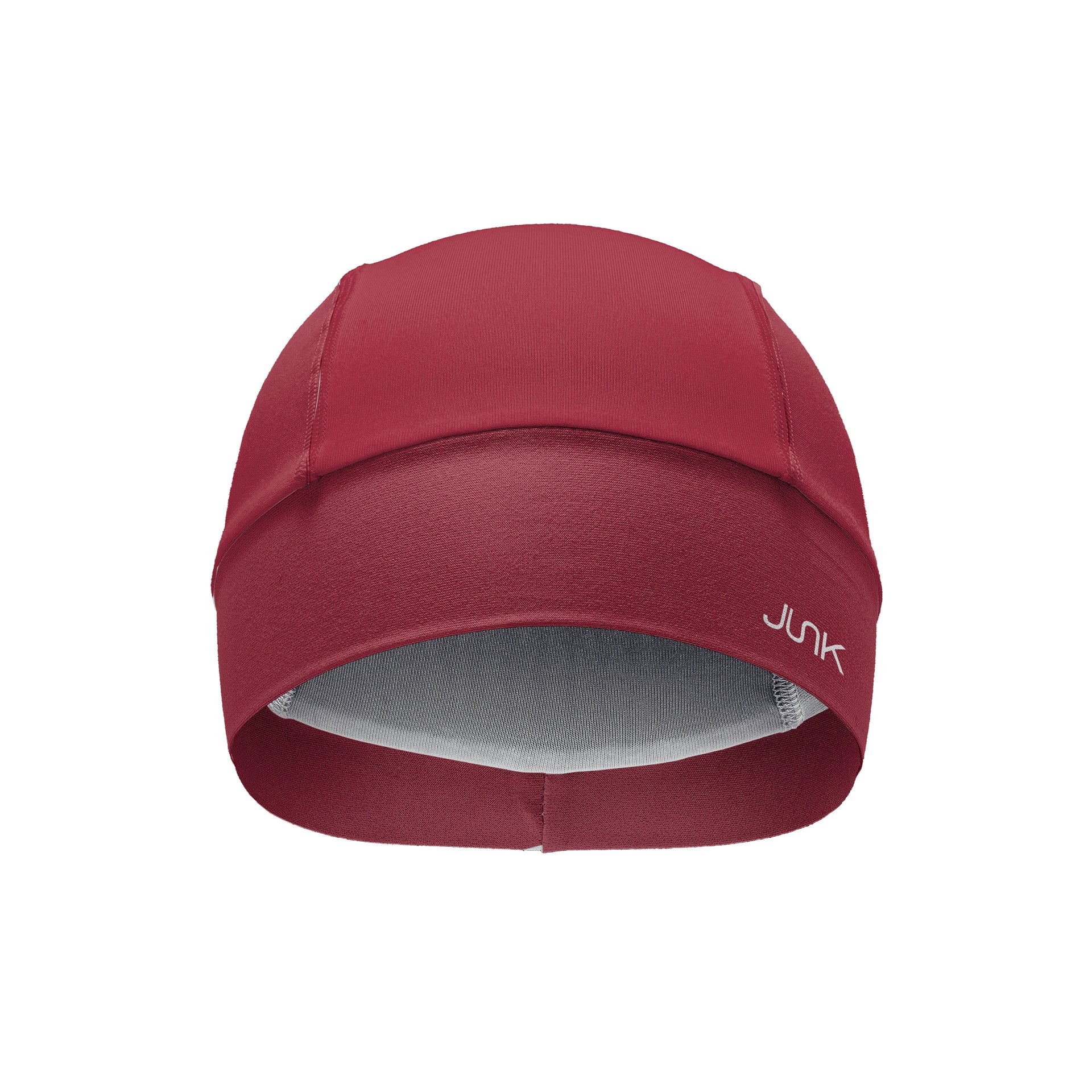 Cardinal Red Skull Cap - View 5