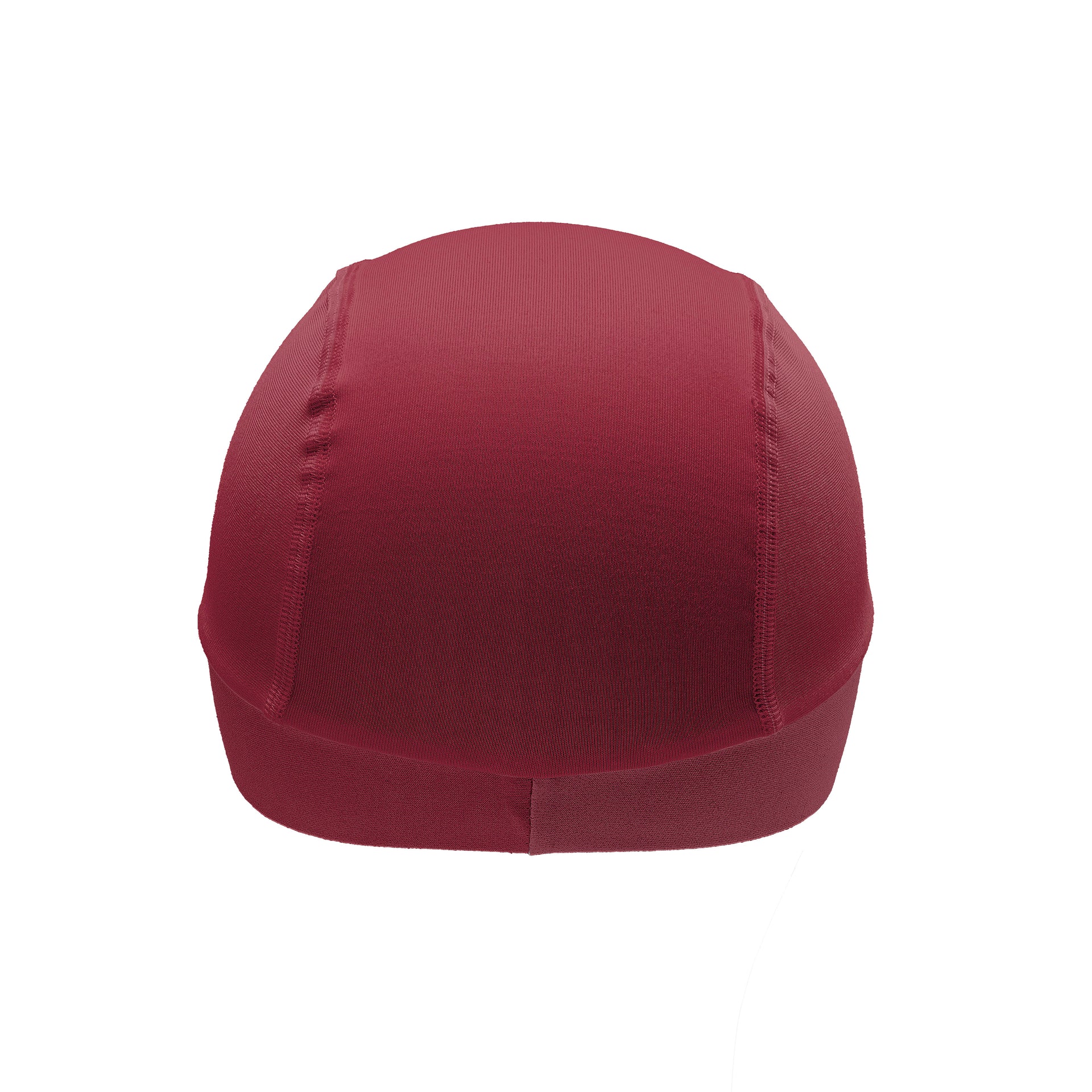 Cardinal Red Skull Cap - View 6