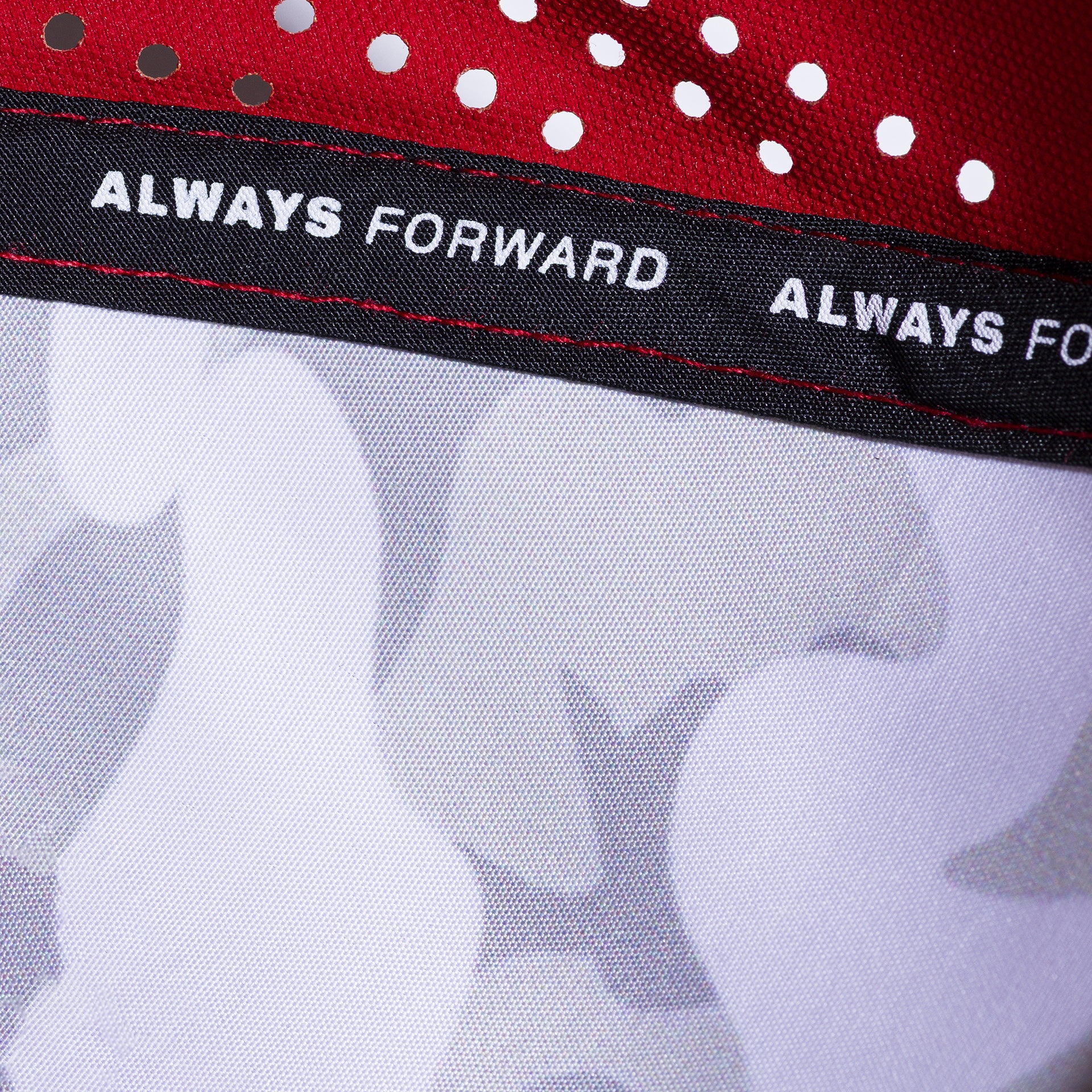 Apex Hat Cardinal - View 8