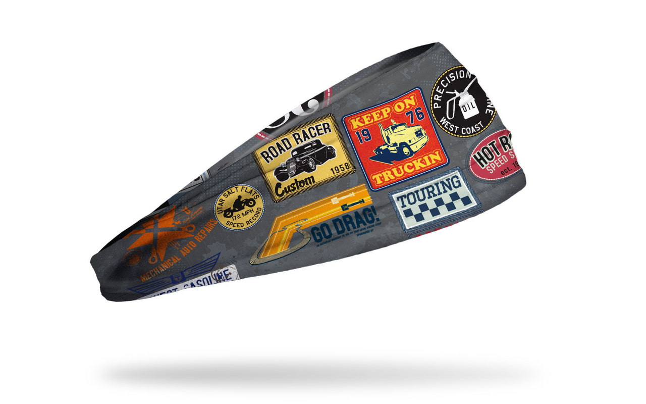 Car Dad Big Bang Lite Headband - View 2