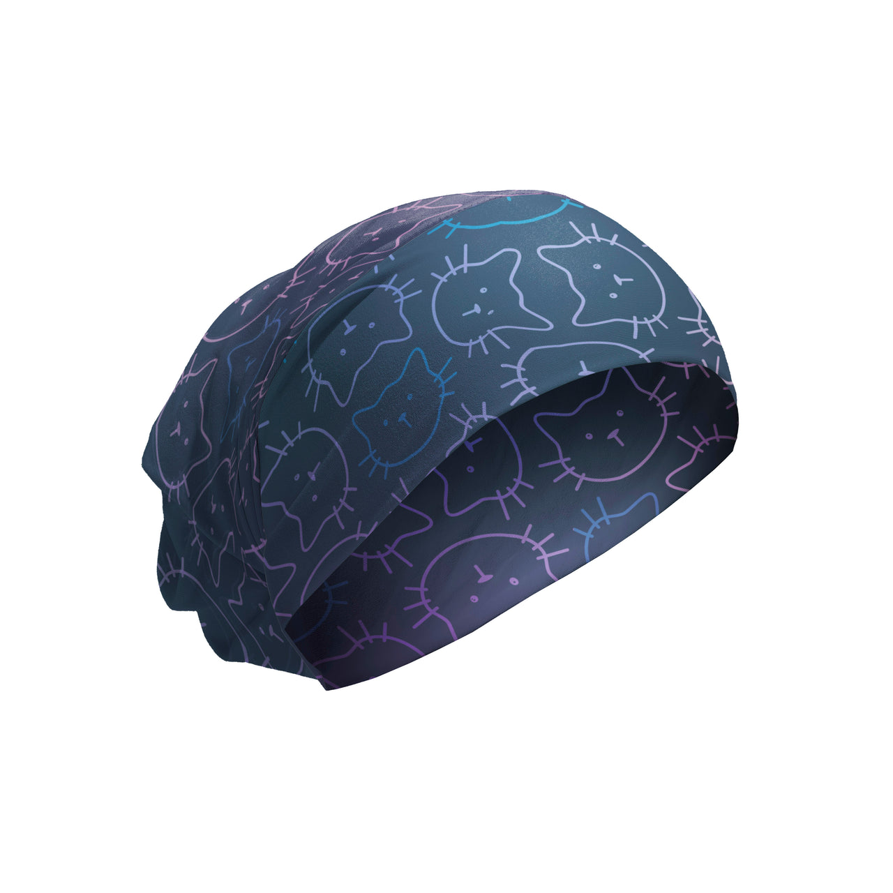 Cat Scan Euro Scrub Cap - View 2