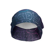Cat Scan Euro Scrub Cap - View 3