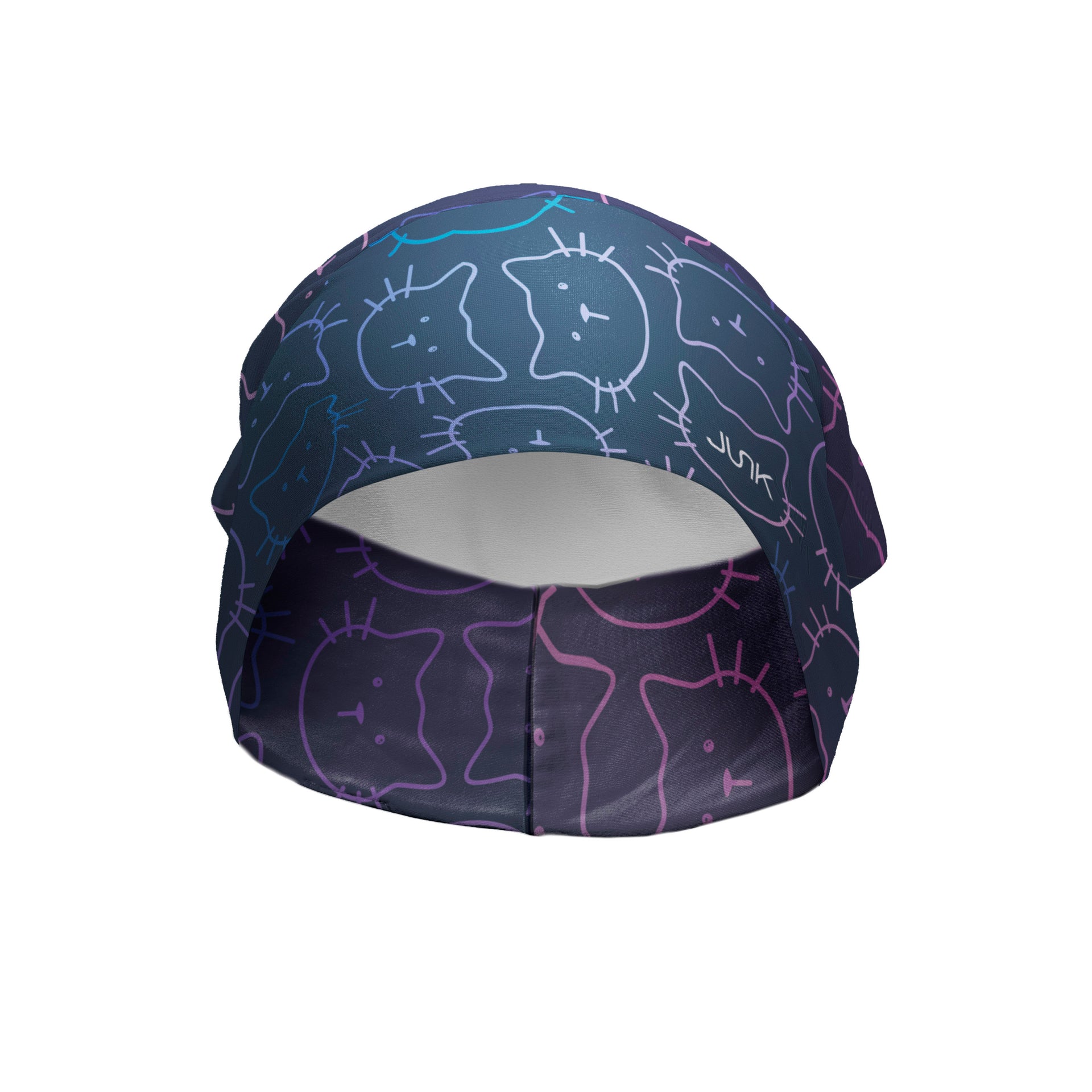Cat Scan Euro Scrub Cap - View 3