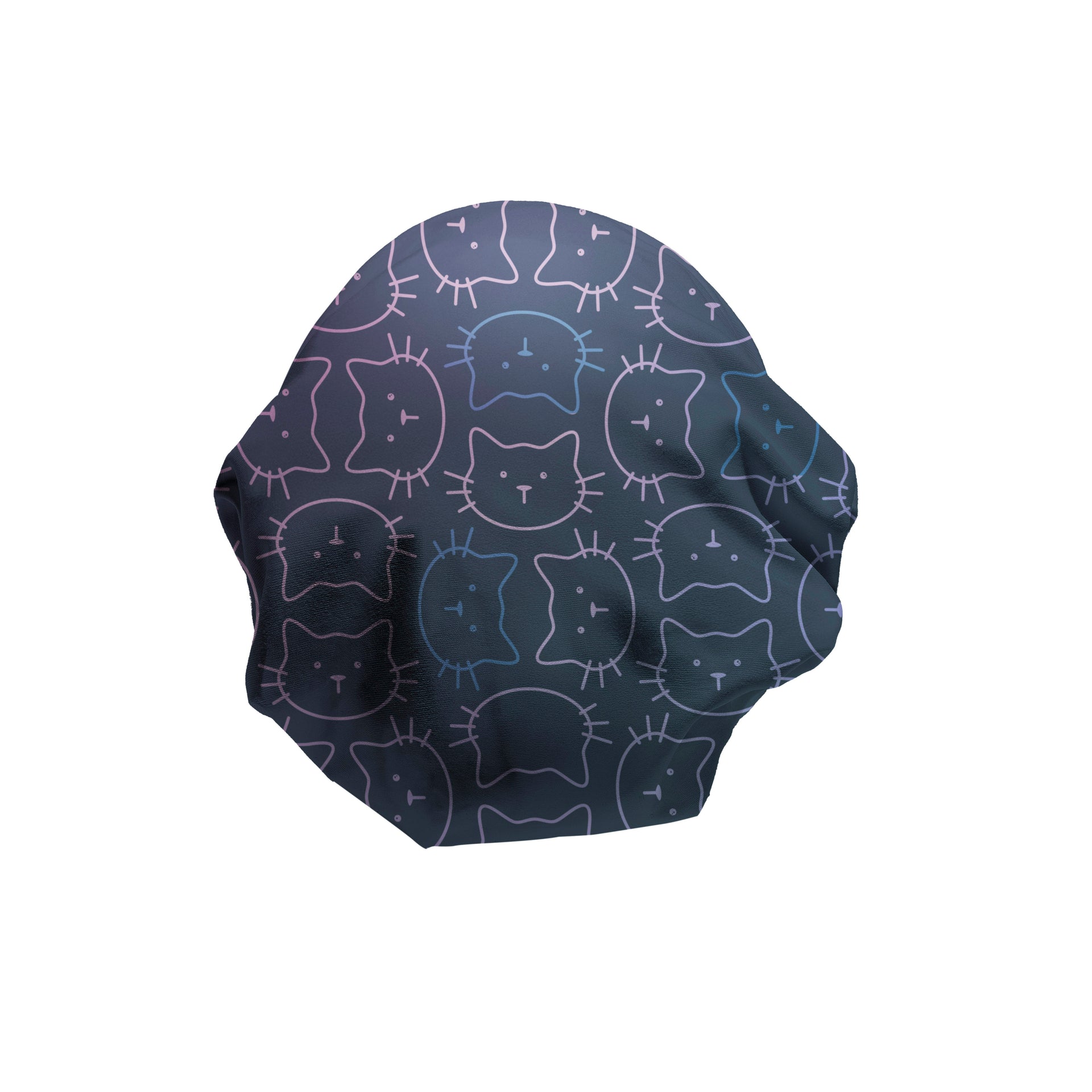 Cat Scan Euro Scrub Cap - View 4