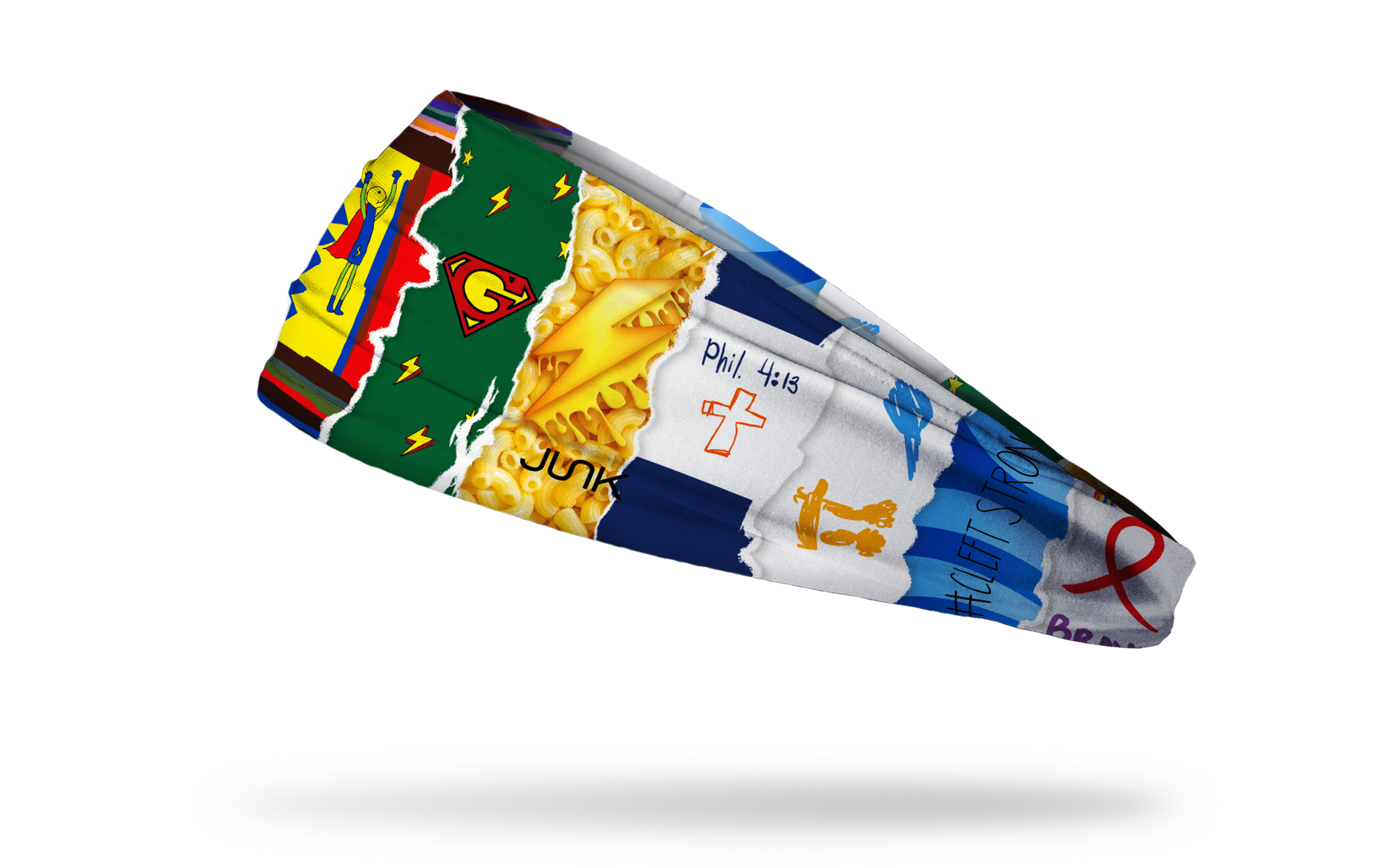 CCA Courage Big Bang Lite Headband - View 1