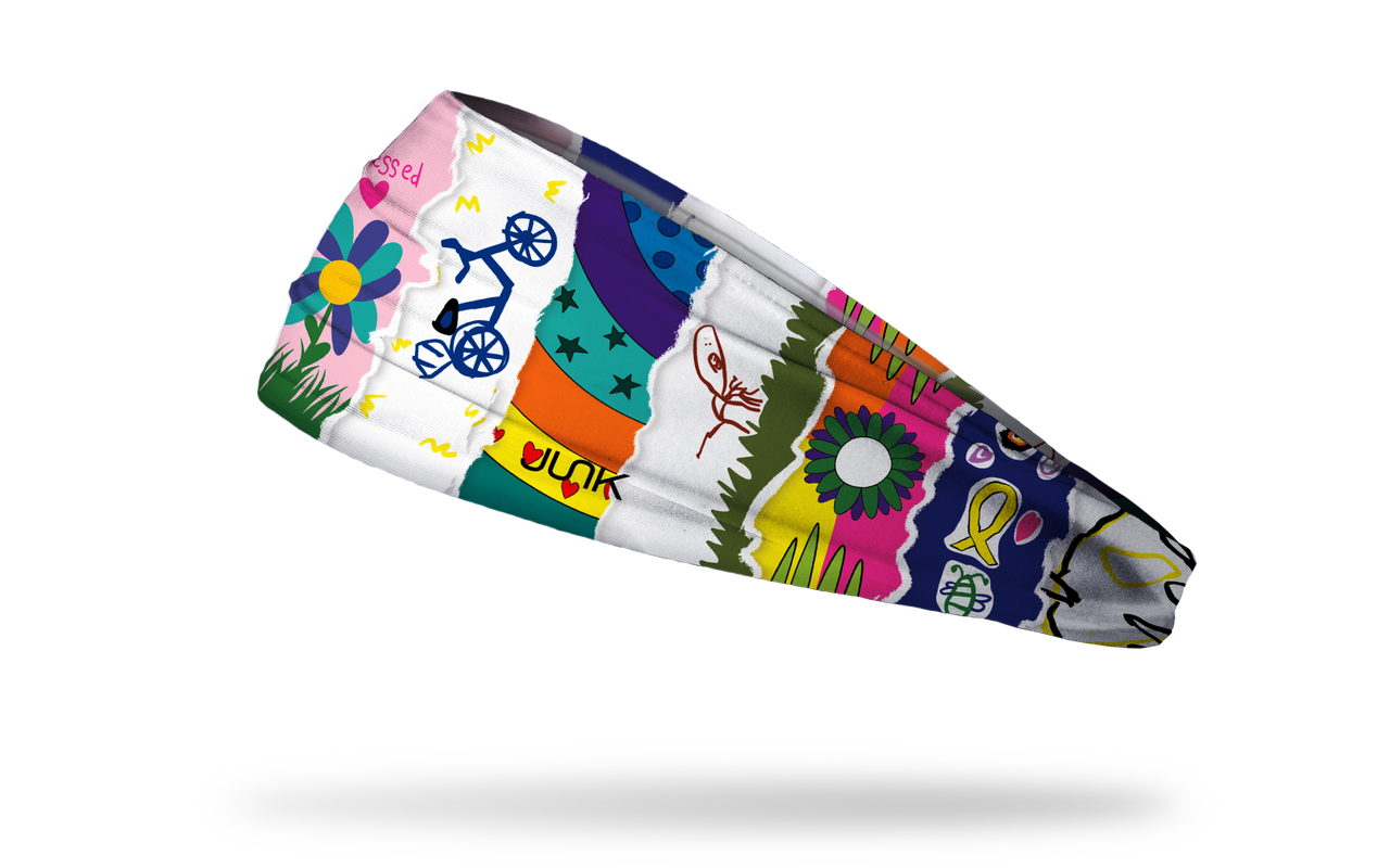 CCA Strength Big Bang Lite Headband - View 1