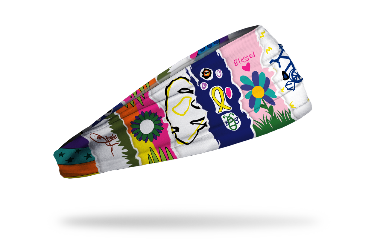 CCA Strength Big Bang Lite Headband - View 2
