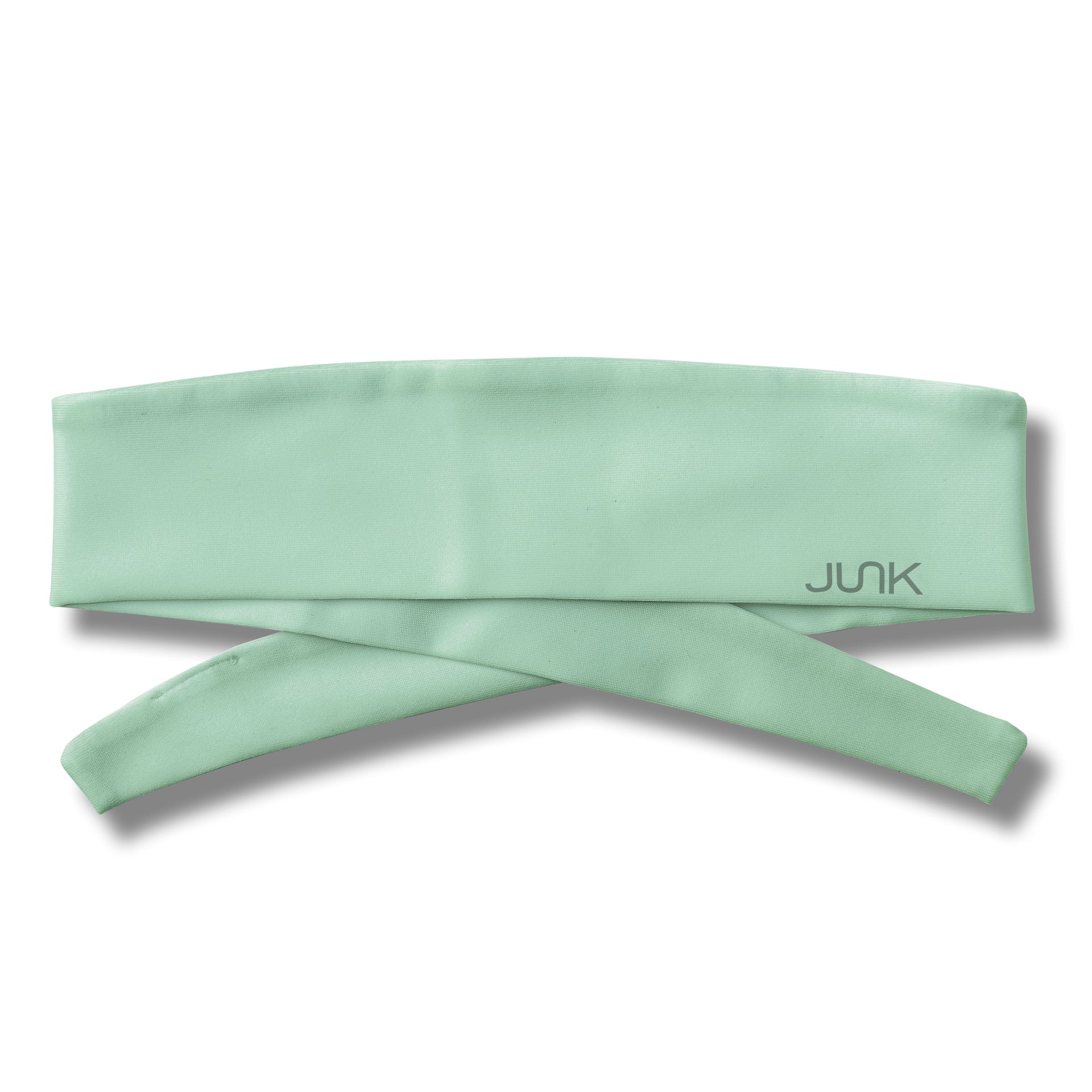 Celadon Flex Tie Headband - View 3