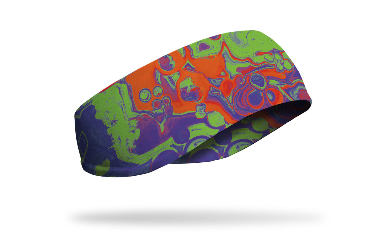 Chaotic Good Ear Warmer - View 2