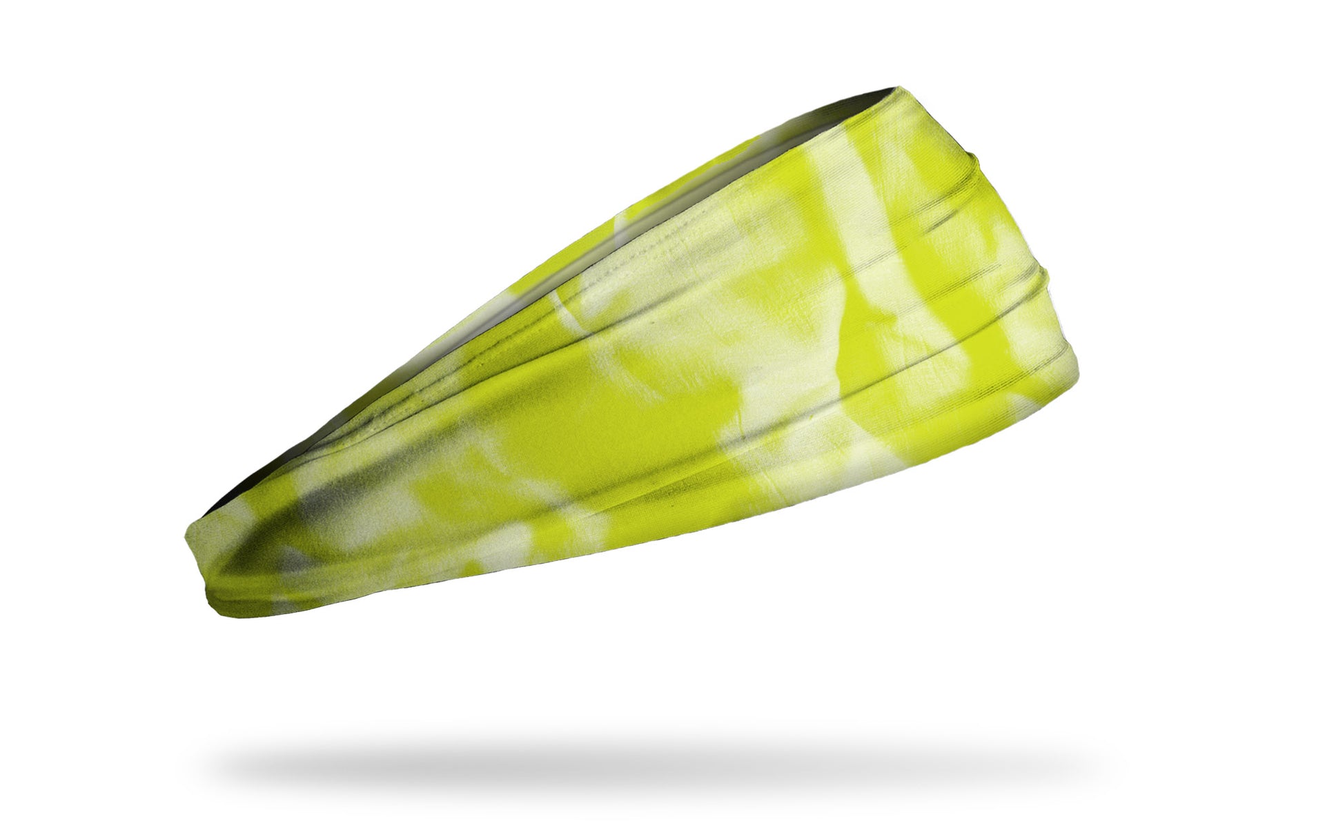 Chartreuse Circuit Big Bang Lite Headband - View 2