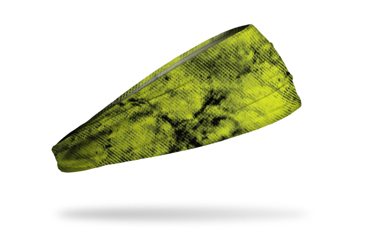 Chartreuse Roxtar Big Bang Lite Headband - View 2