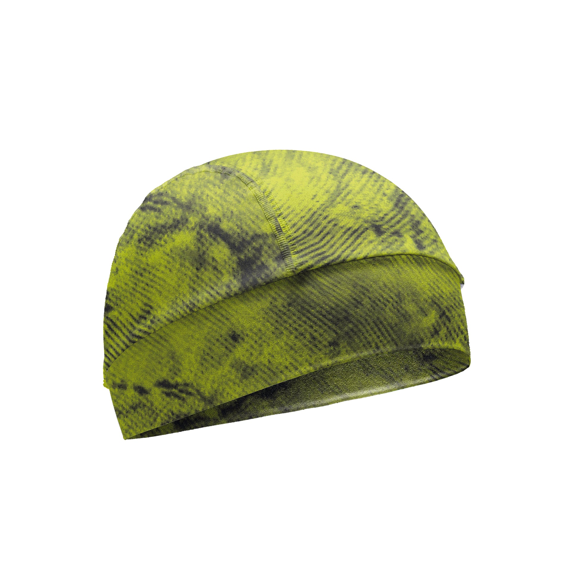 Chartreuse Roxtar Skull Cap - View 4