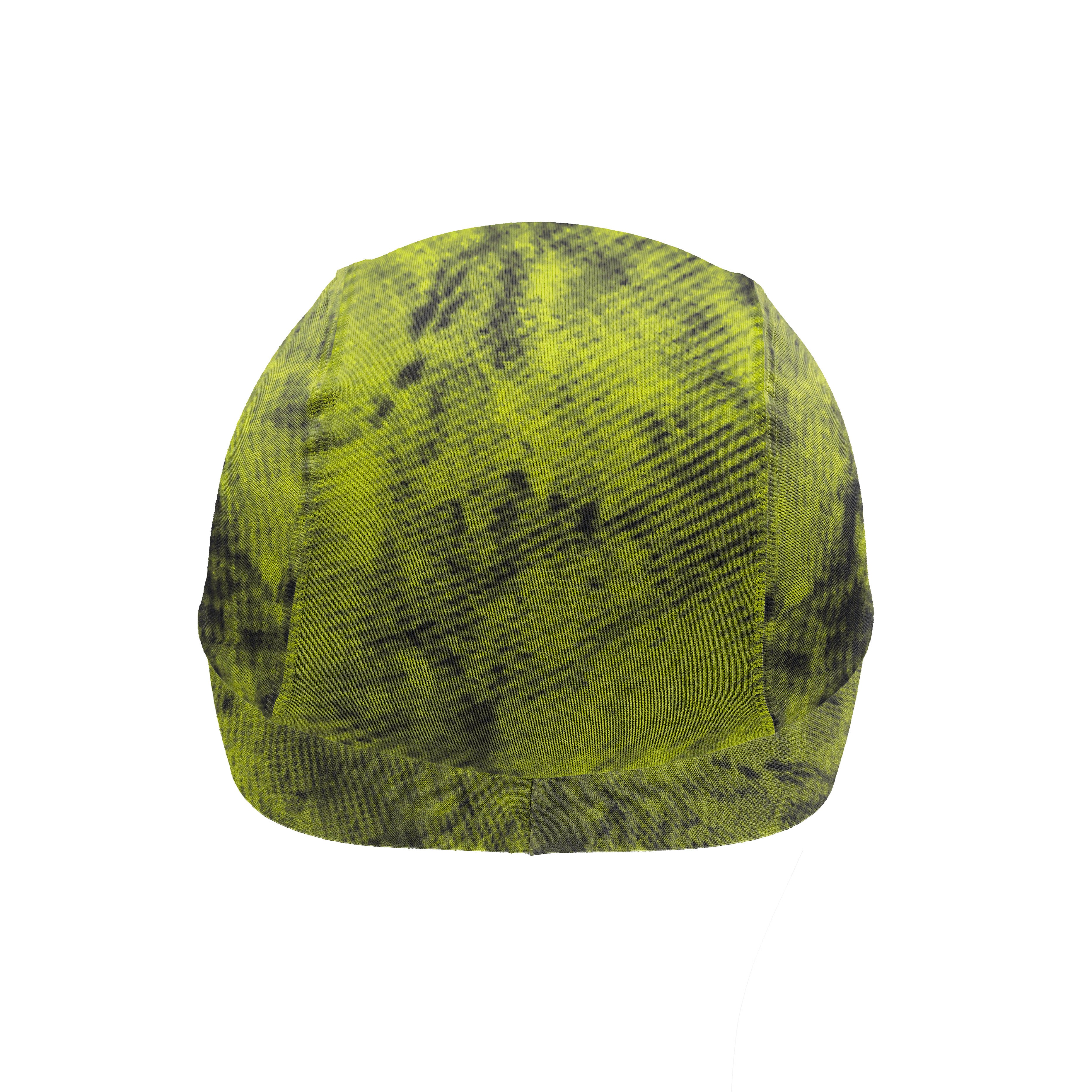 Chartreuse Roxtar Skull Cap