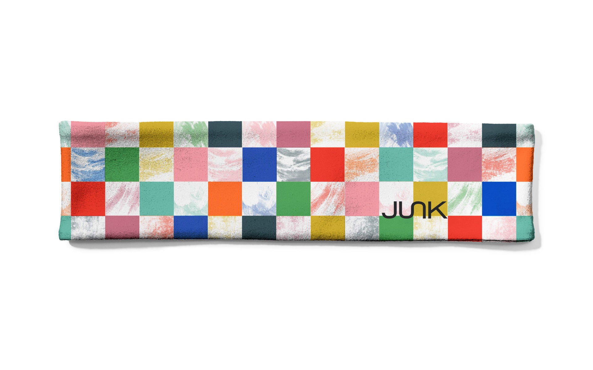 Checkerboarder Infinity Headband - View 3