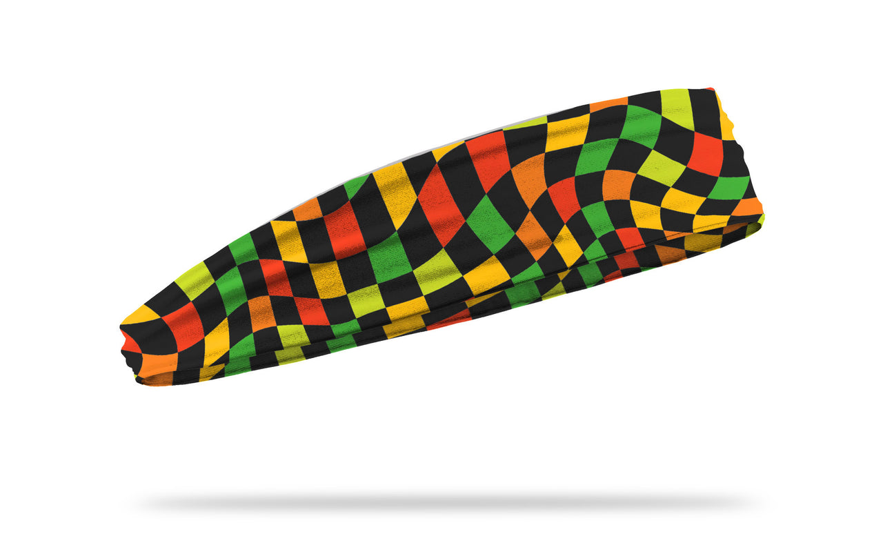Check or Treat Infinity Headband - View 2