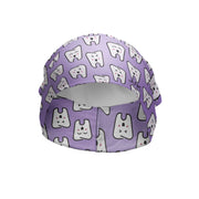 Cheerful Chompers Euro Scrub Cap - View 3