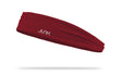 Cherry Lacquer Infinity Headband - View 1
