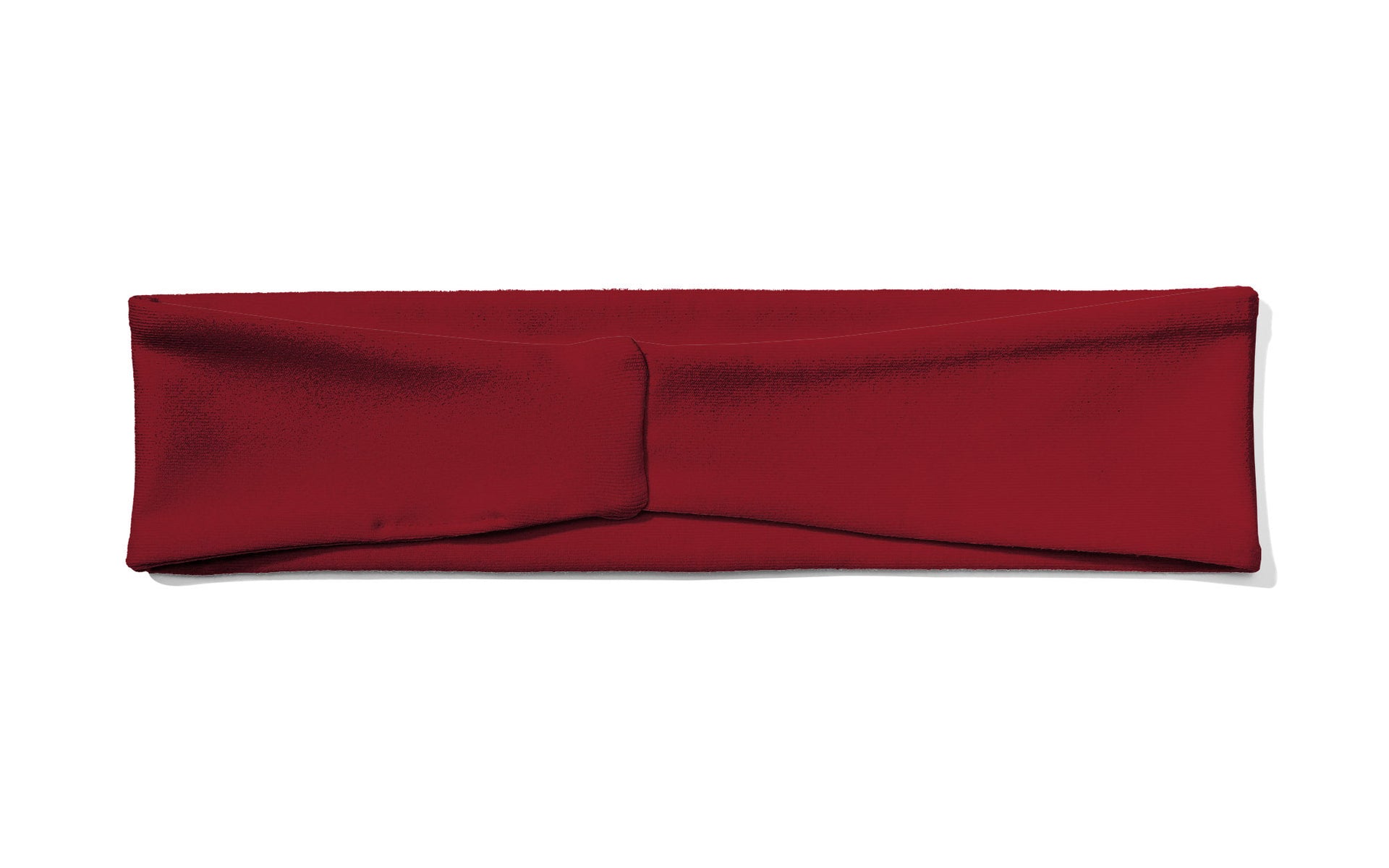 Cherry Lacquer Infinity Headband - View 4
