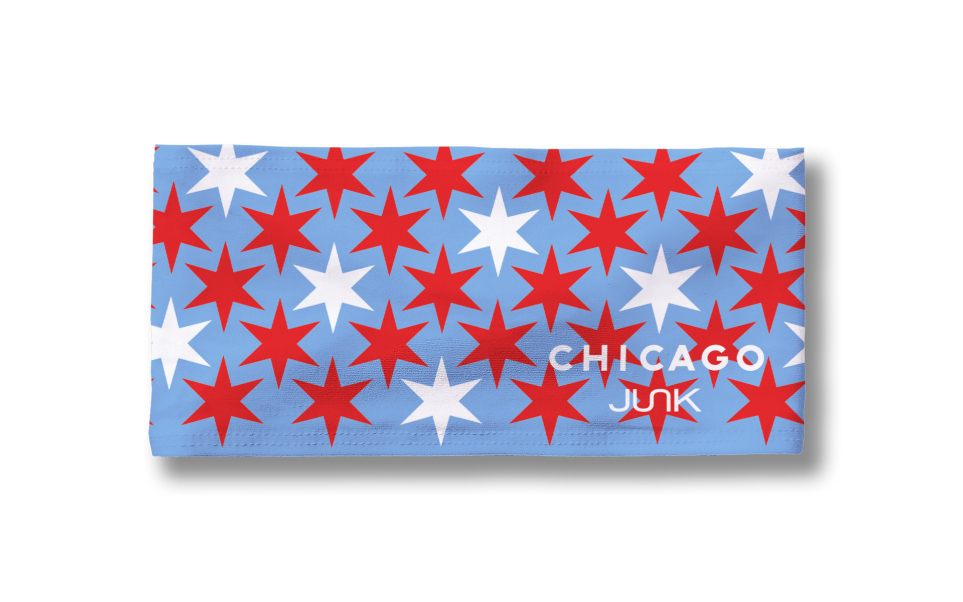 Chicago 26.2 Big Bang Lite Headband - View 3