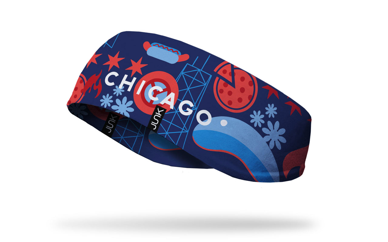 Chicago Ear Warmer - View 1