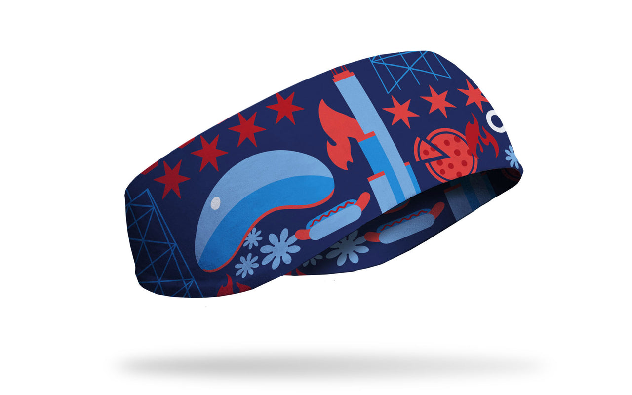 Chicago Ear Warmer - View 2