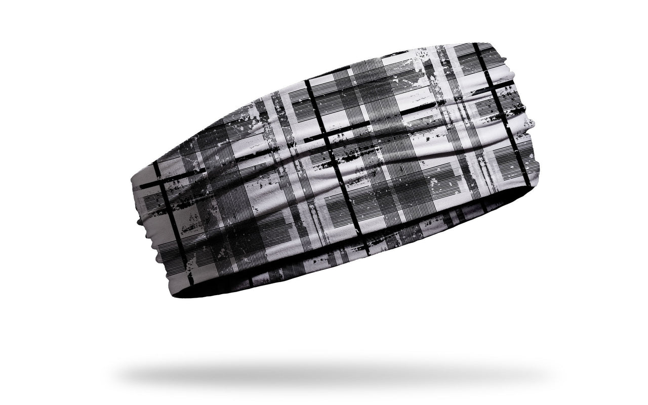 Chic Check Big Bang Headband - View 2