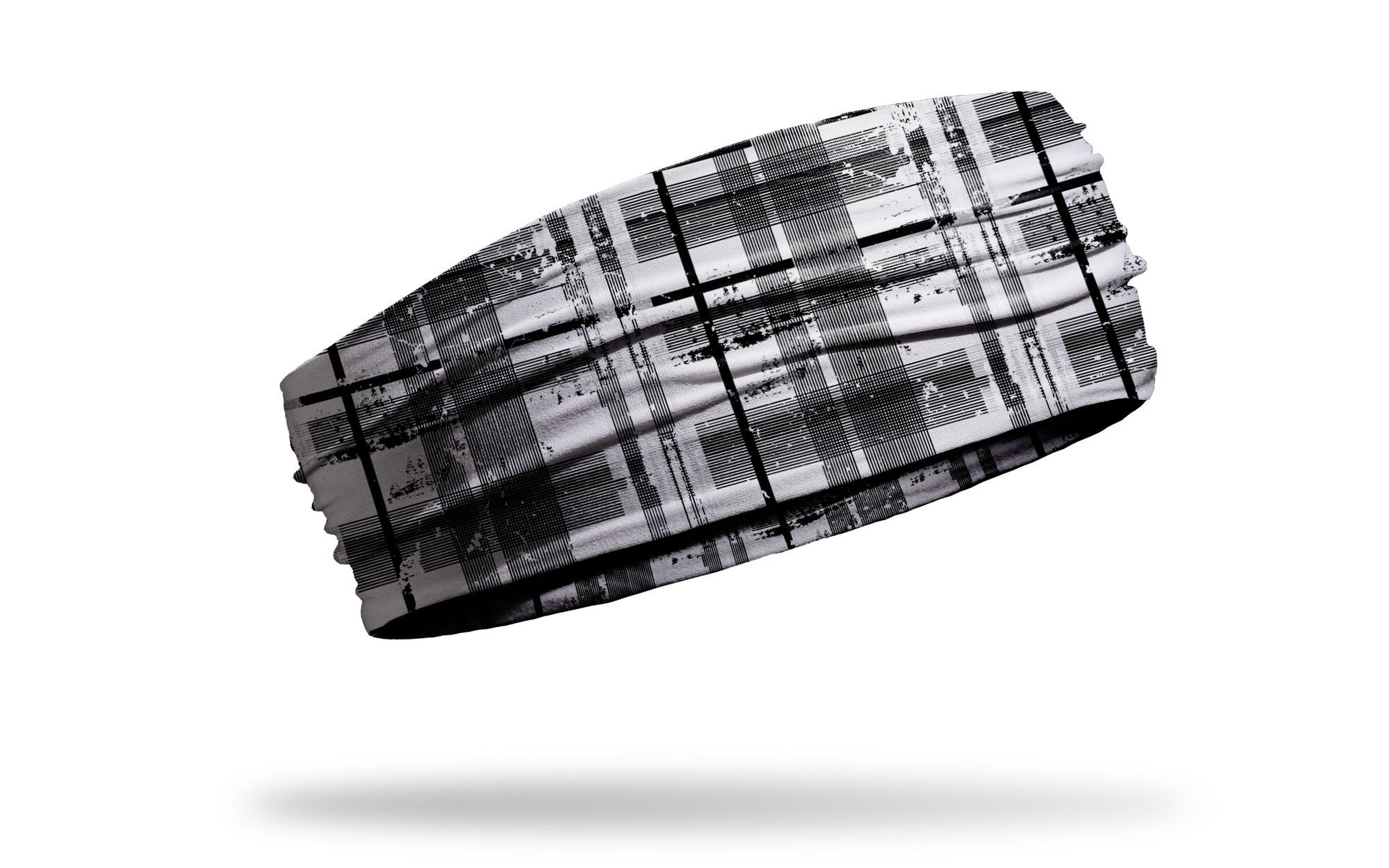 Chic Check Big Bang Headband - View 2