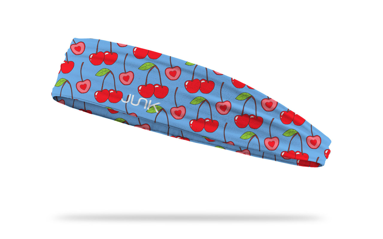 Chic Cherry Infinity Headband - View 1