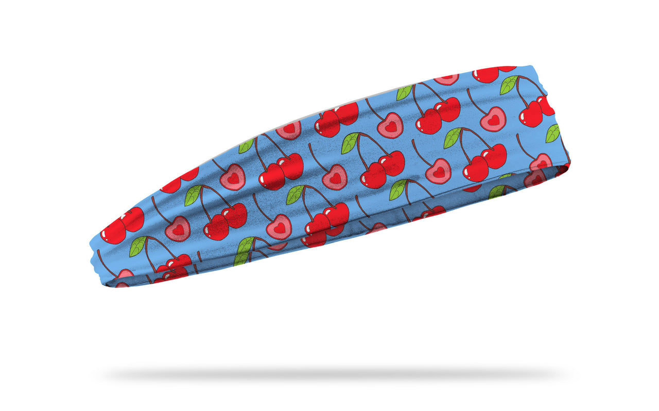 Chic Cherry Infinity Headband - View 2