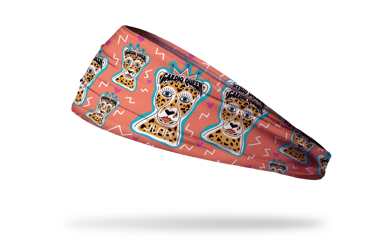 Christine Kole: Cardio Queen Big Bang Lite Headband - View 1