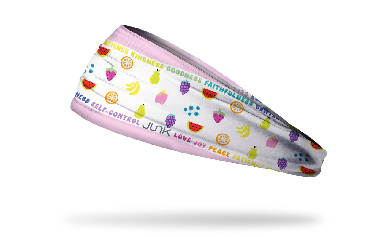 Christine Kole: Fruit of the Spirit Big Bang Lite Headband - View 1