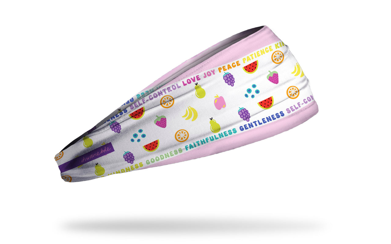 Christine Kole: Fruit of the Spirit Big Bang Lite Headband - View 2