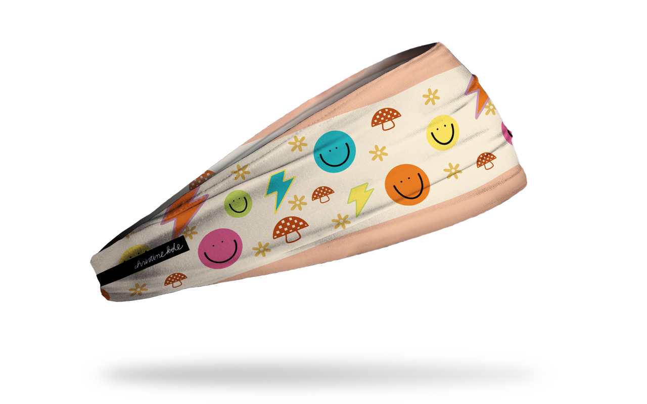 Christine Kole: Fun Stamps Big Bang Lite Headband - View 2