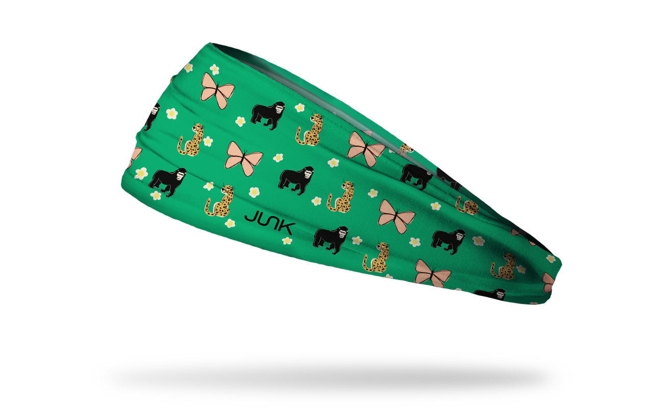 Christine Kole: Keep Growing Big Bang Lite Headband - View 1