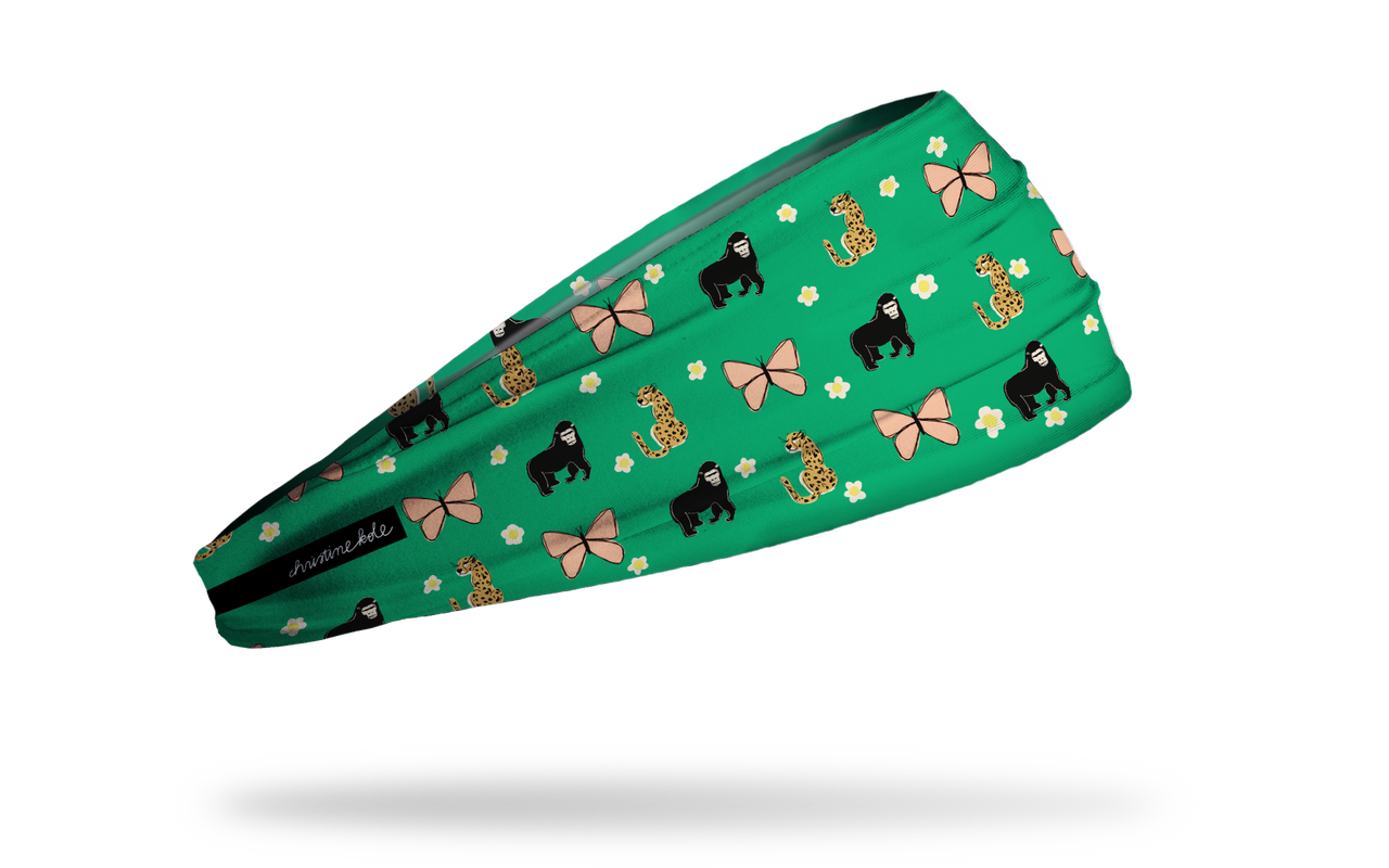 Christine Kole: Keep Growing Big Bang Lite Headband - View 2