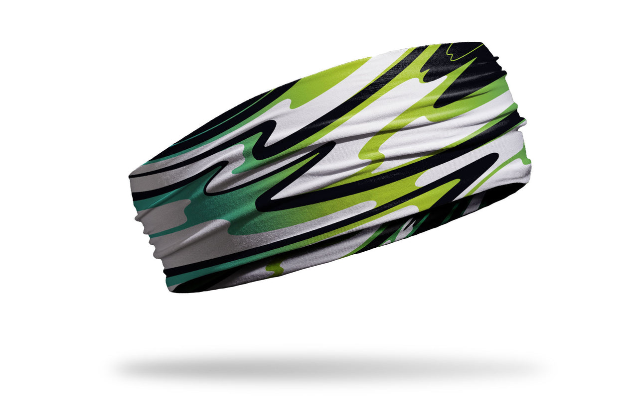 Citric Splash Big Bang Headband - View 2