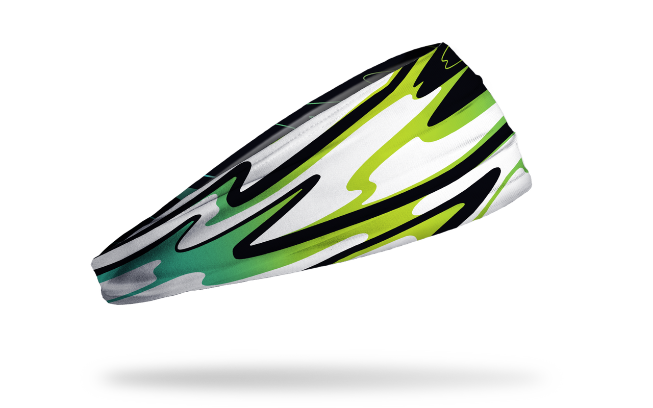 Citric Splash Big Bang Lite Headband - View 2