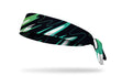 Citric Splash Flex Tie Headband - View 1