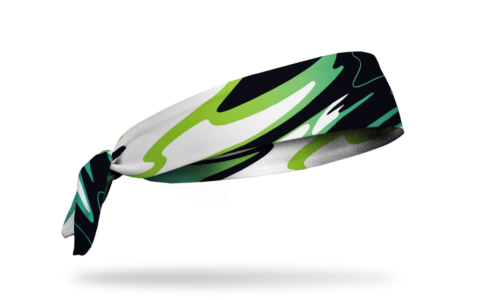 Citric Splash Flex Tie Headband - View 2