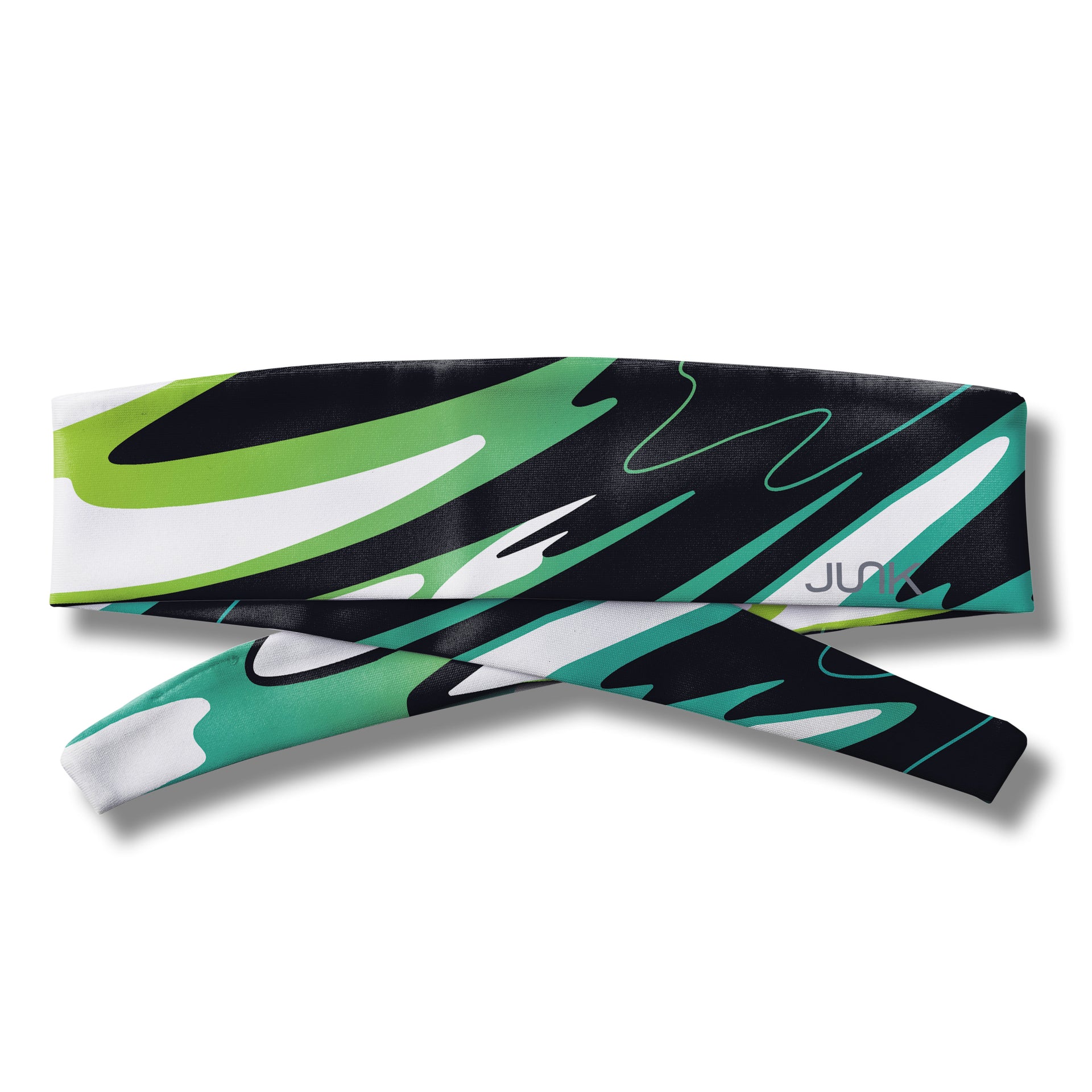 Citric Splash Flex Tie Headband - View 3